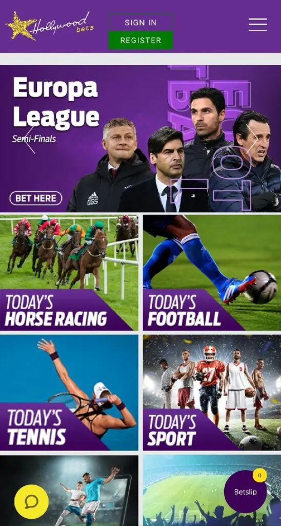 Hollywoodbets Mobile App Install on Android and iPhone South Africa – Betting-Apps.co.za