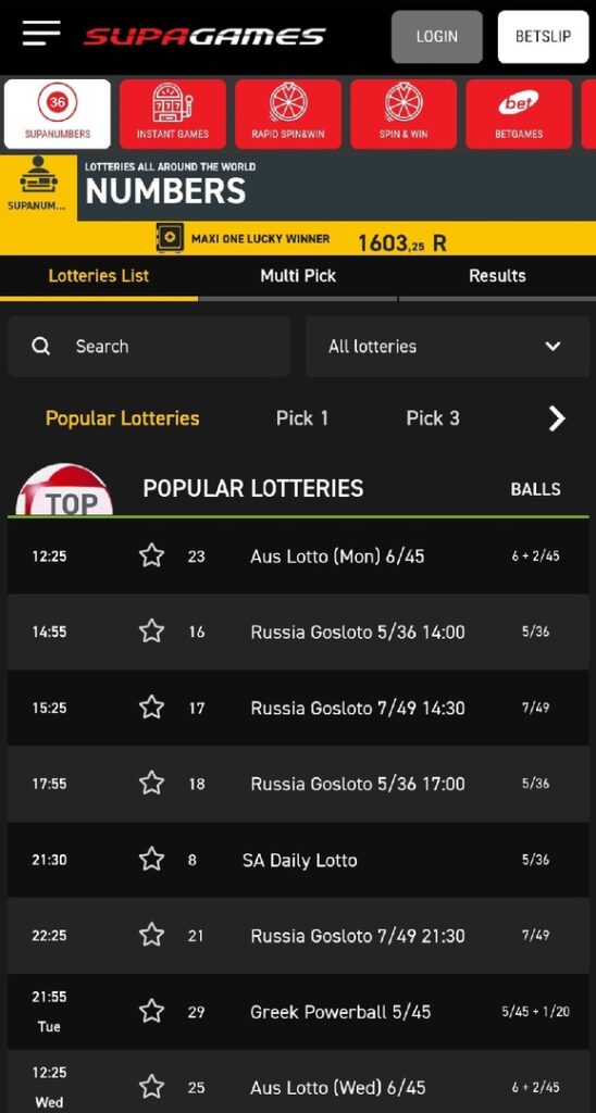 tab betting app