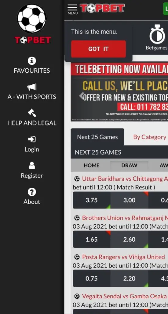 topbet app download mobile app for android apk and ios