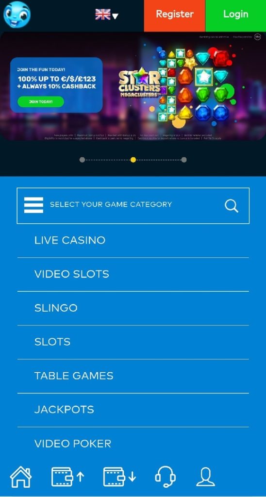 Fun Casino Mobile App