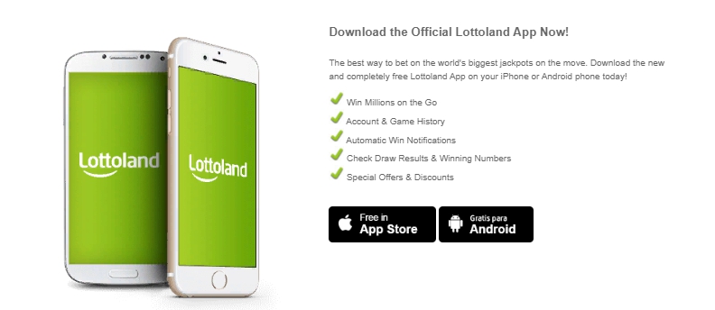 Lottoland App (APK) Download Free