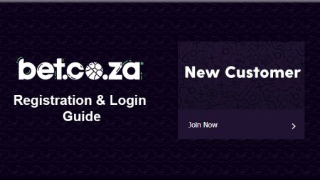 Bet.co.za Login My Account