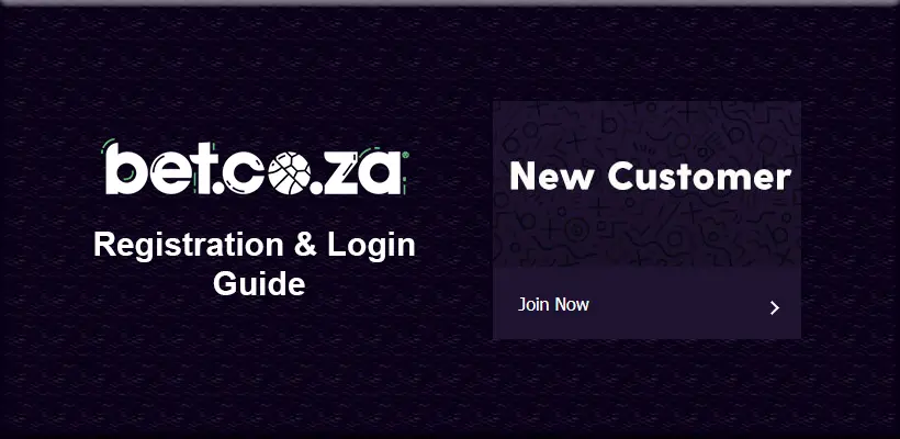 Bet.co.za Login My Account