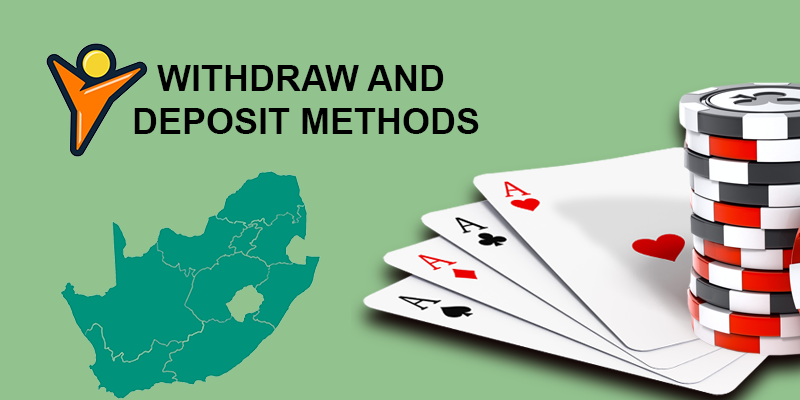 YesPlay Deposit and Withdrawal Methods